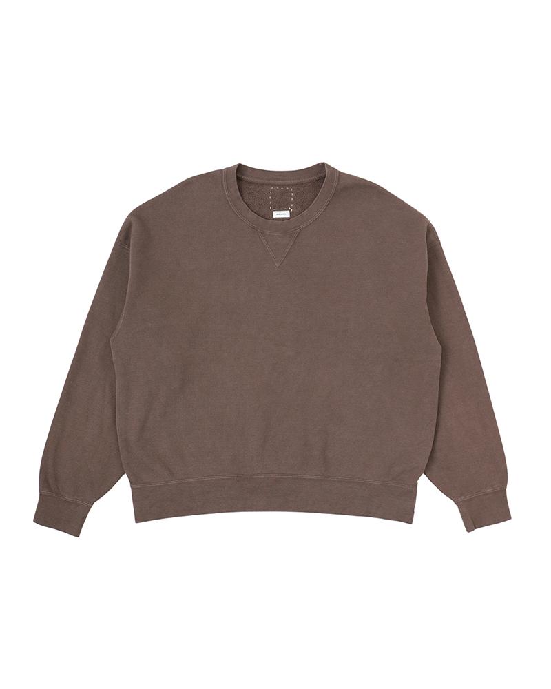 AMPLUS SB SWEAT L/S DMGD (U.D.) AMPLUS SB SWEAT L/S DMGD (U.D.)